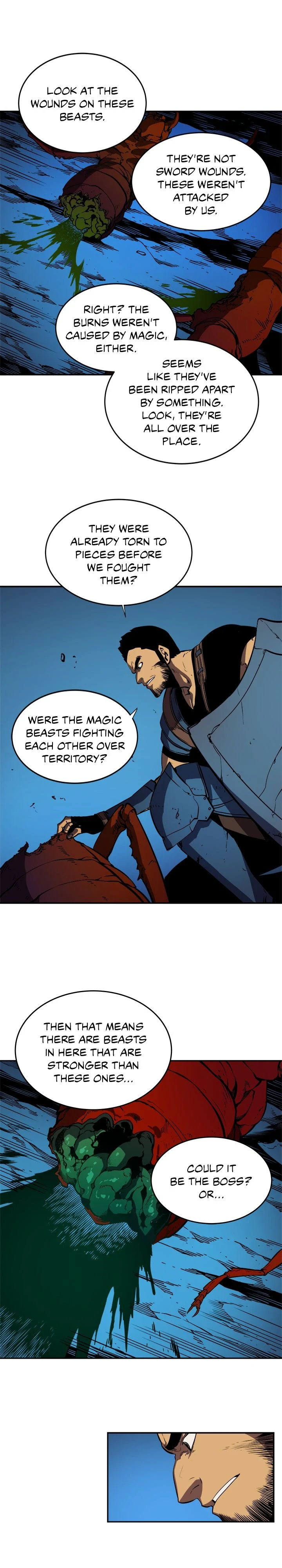 Solo Leveling Chapter 19, page 23 of 27