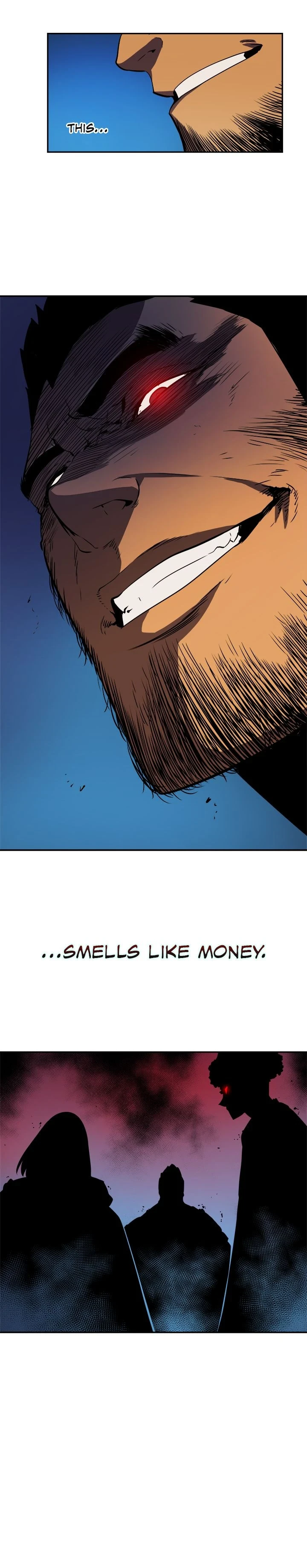 Solo Leveling Chapter 19, page 24 of 27