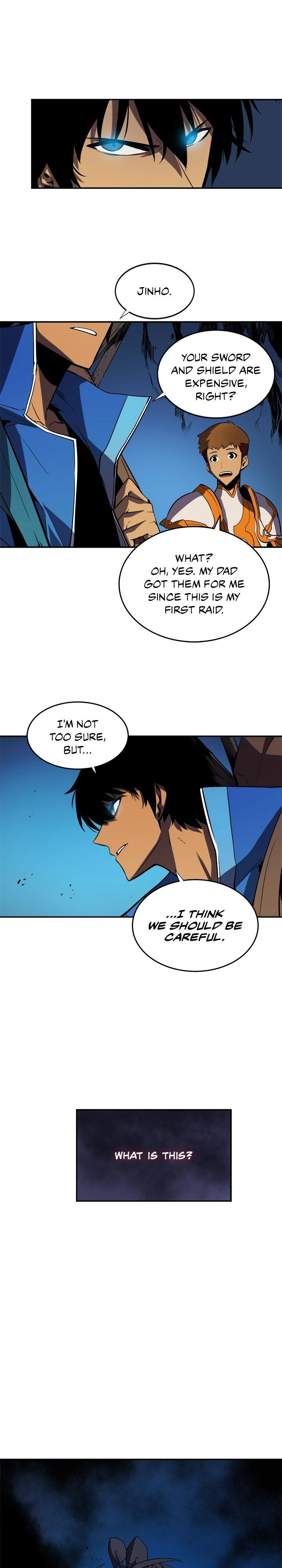 Solo Leveling Chapter 19, page 25 of 27