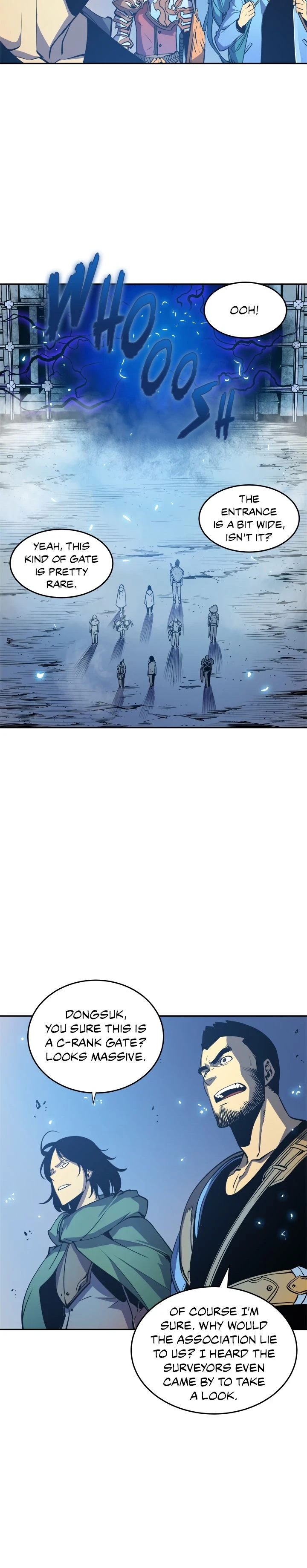 Solo Leveling Chapter 19, page 6 of 27