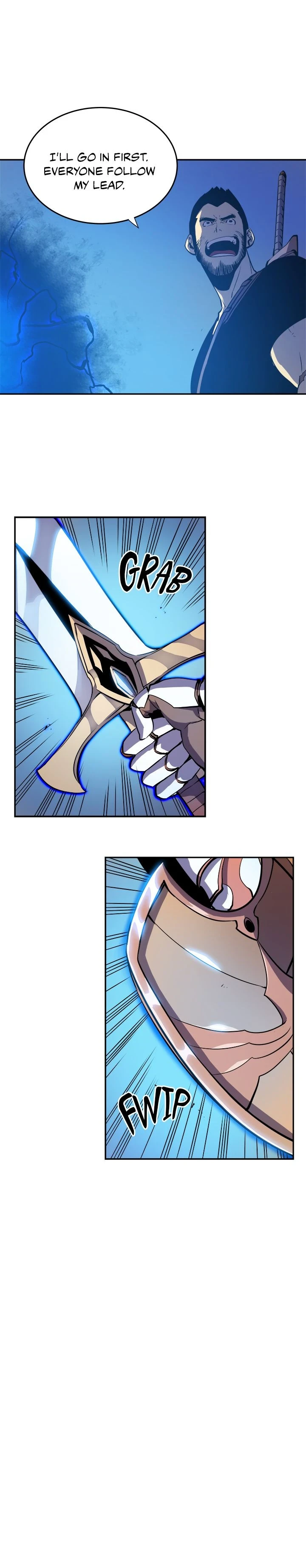 Solo Leveling Chapter 19, page 8 of 27