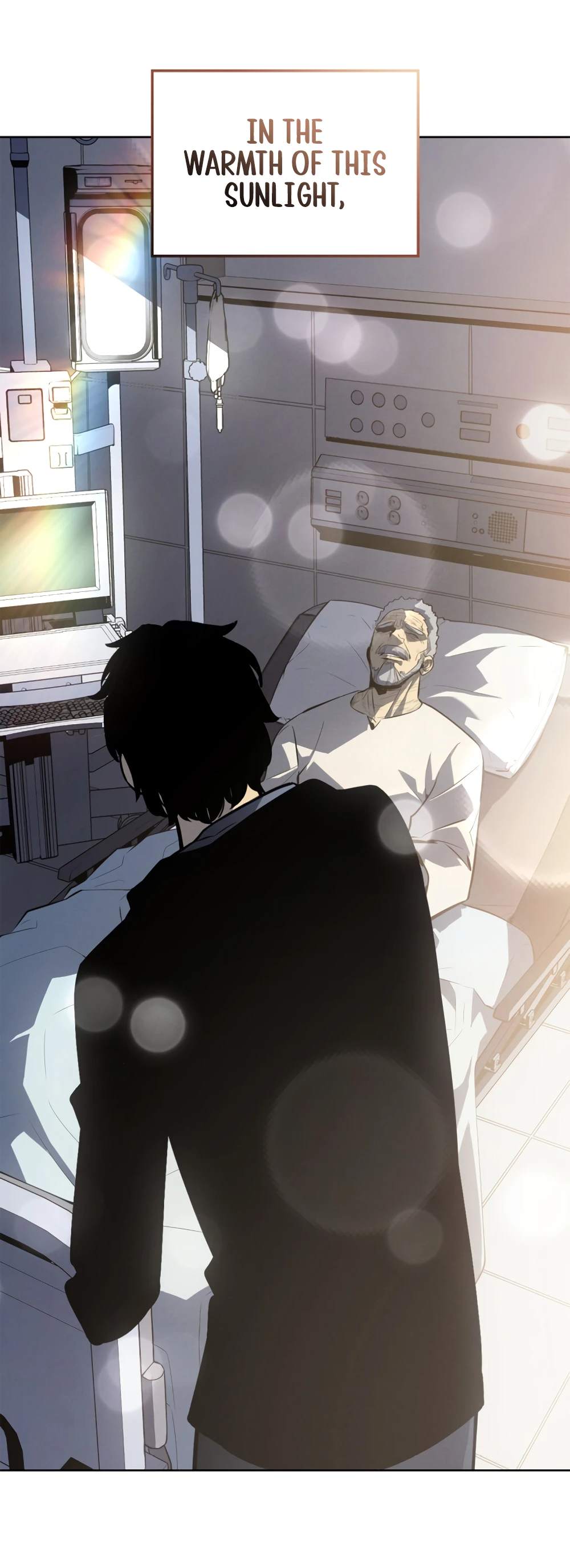 Solo Leveling Chapter 191, page 21 of 28