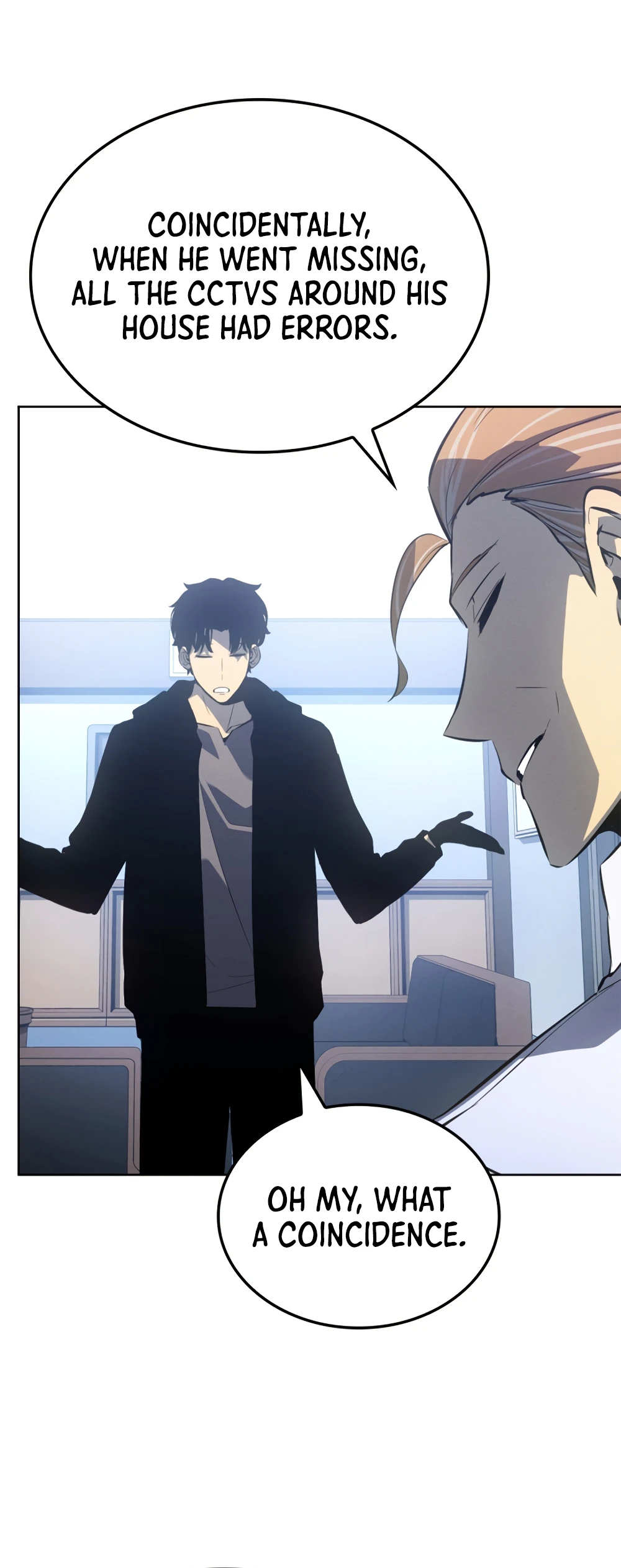 Solo Leveling Chapter 191, page 9 of 28