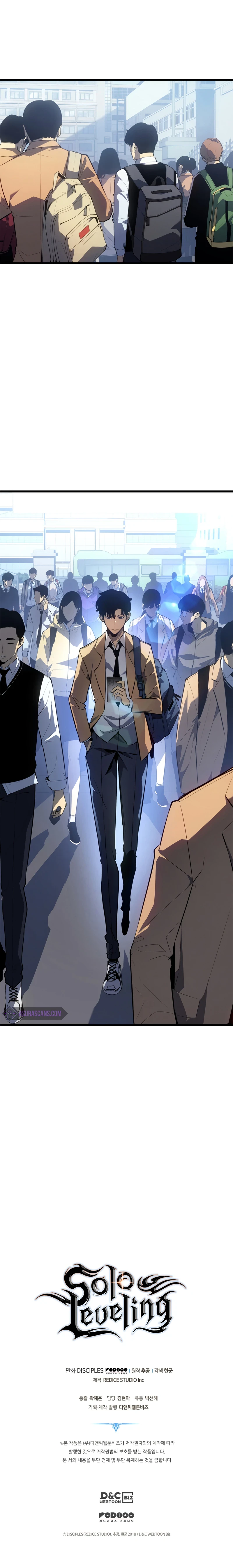 Solo Leveling Chapter 192, page 14 of 15