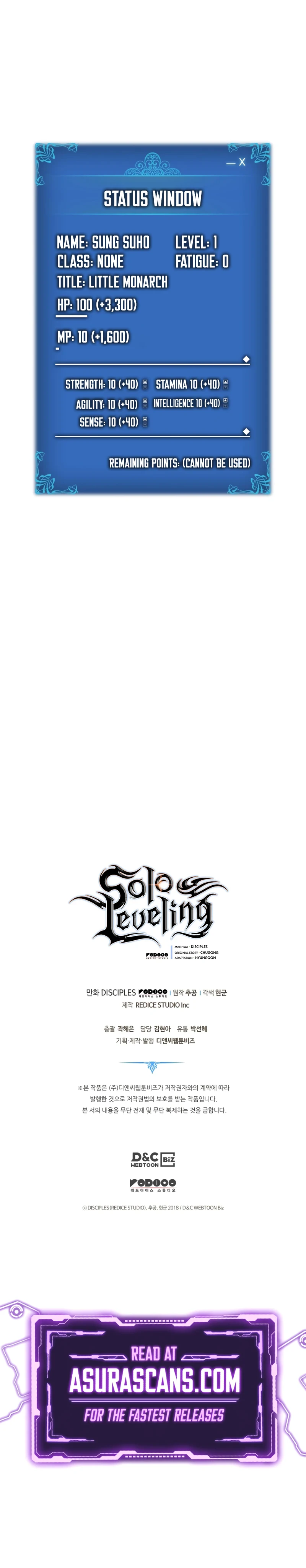 Solo Leveling Chapter 193, page 12 of 13