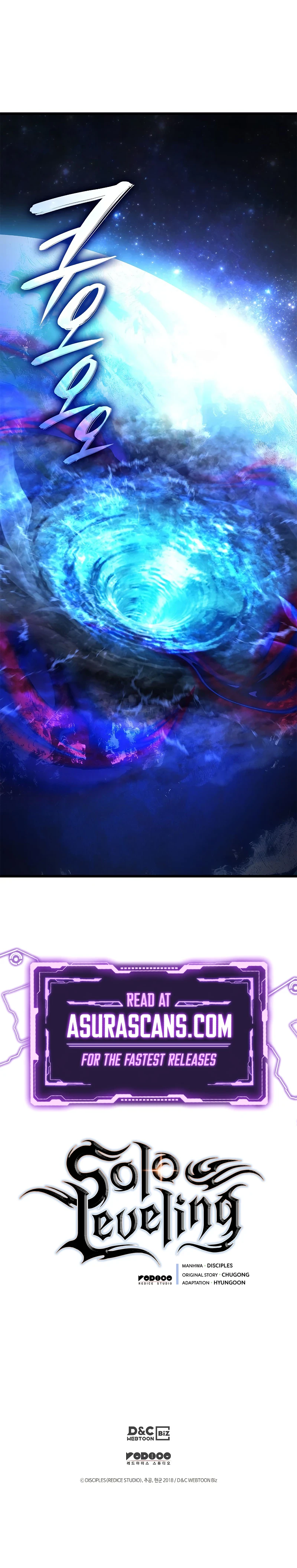 Solo Leveling Chapter 199, page 15 of 16