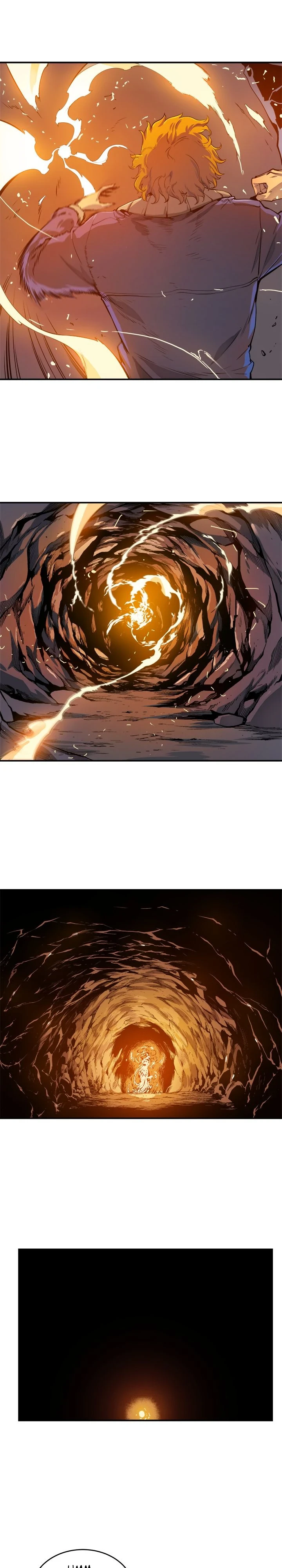Solo Leveling Chapter 2, page 11 of 19