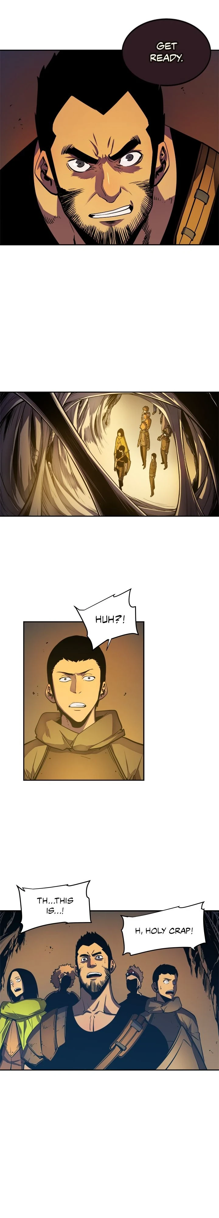 Solo Leveling Chapter 20, page 10 of 25