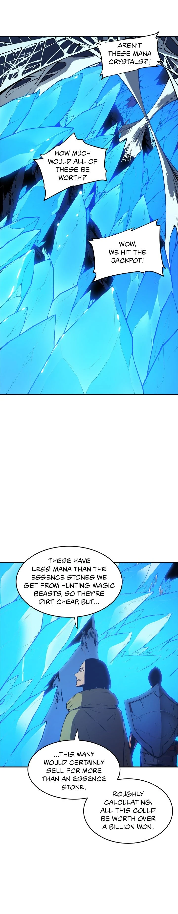 Solo Leveling Chapter 20, page 11 of 25