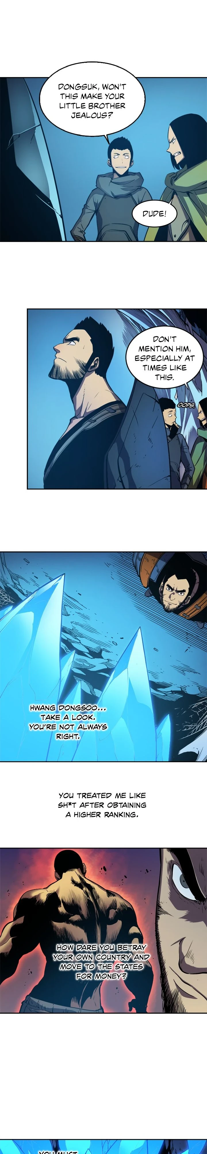 Solo Leveling Chapter 20, page 12 of 25
