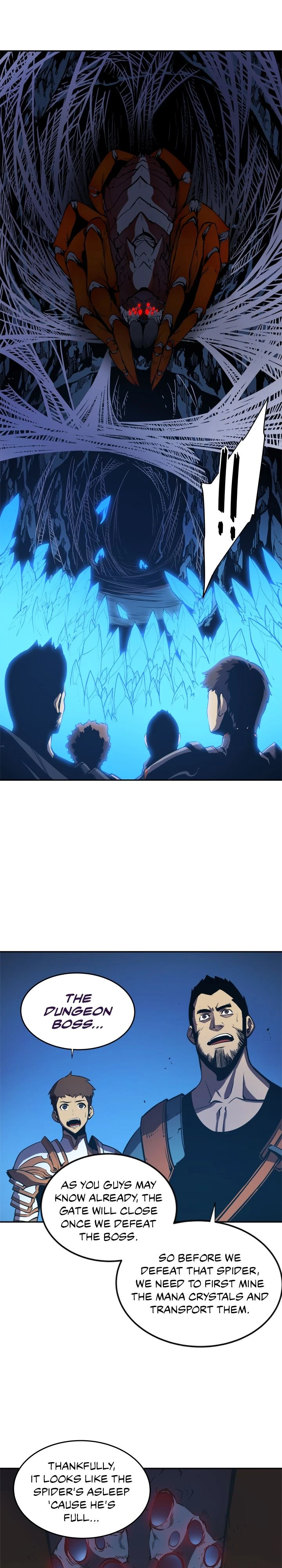 Solo Leveling Chapter 20, page 16 of 25
