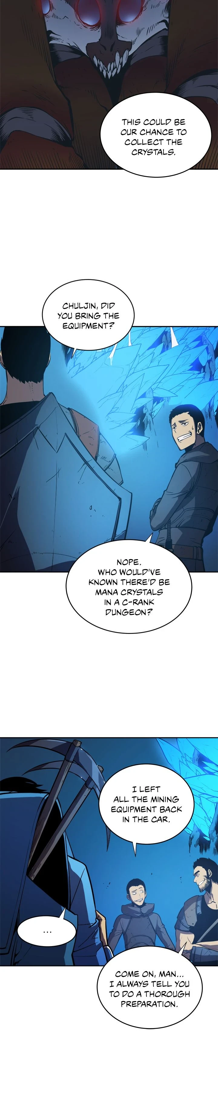 Solo Leveling Chapter 20, page 17 of 25