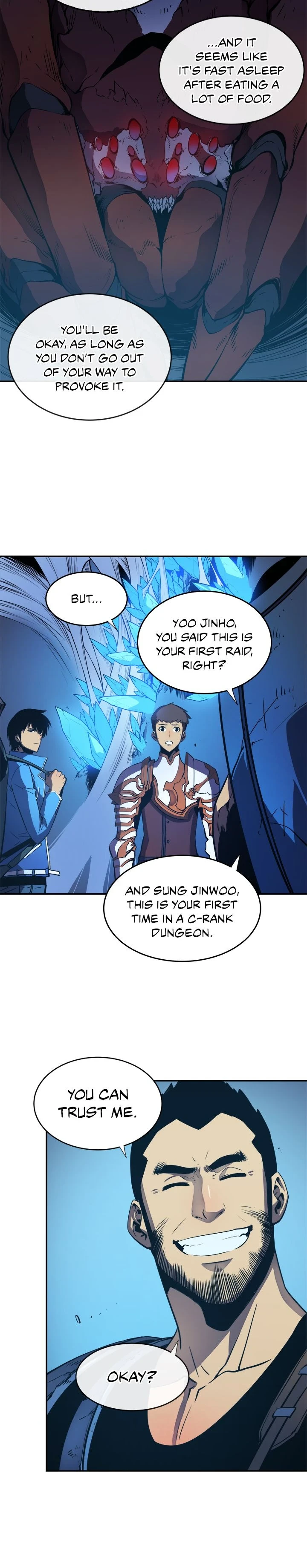 Solo Leveling Chapter 20, page 19 of 25