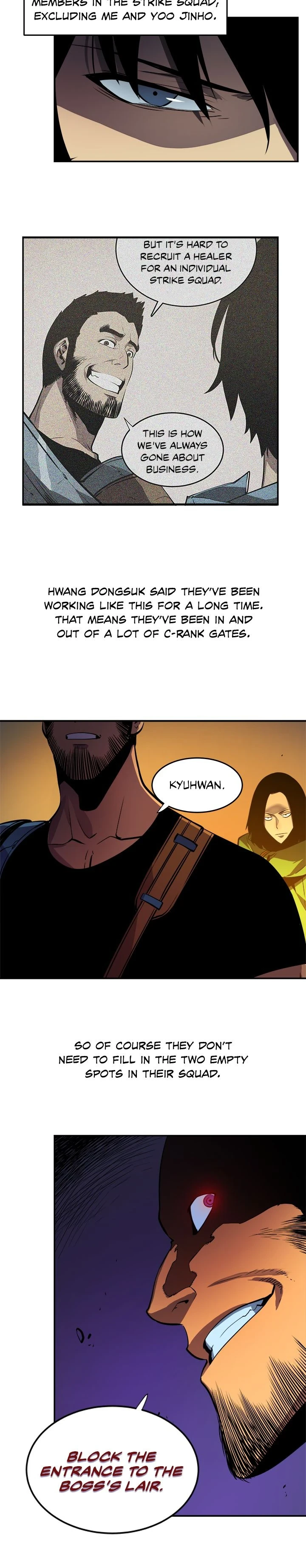 Solo Leveling Chapter 20, page 21 of 25