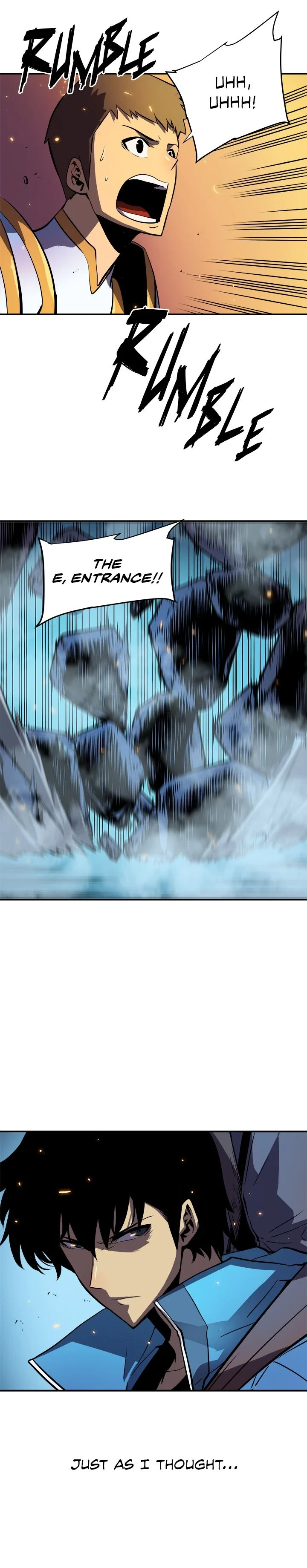 Solo Leveling Chapter 20, page 23 of 25