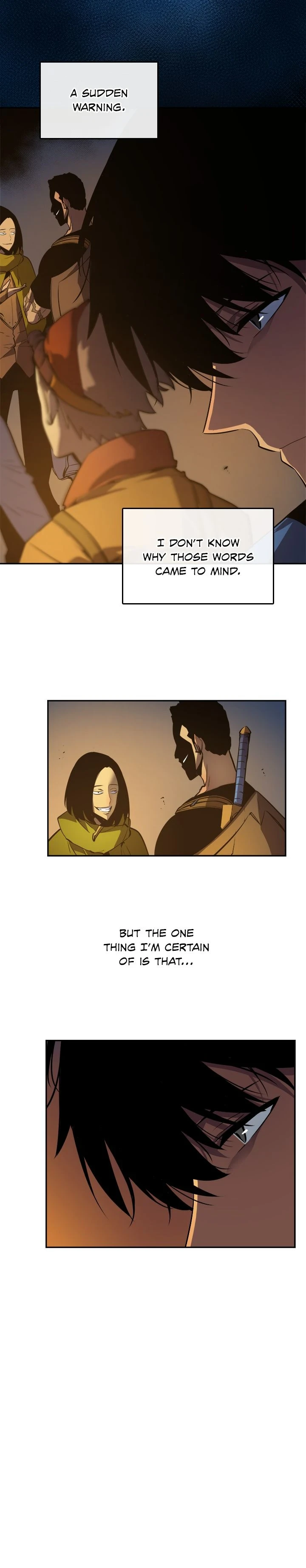 Solo Leveling Chapter 20, page 5 of 25
