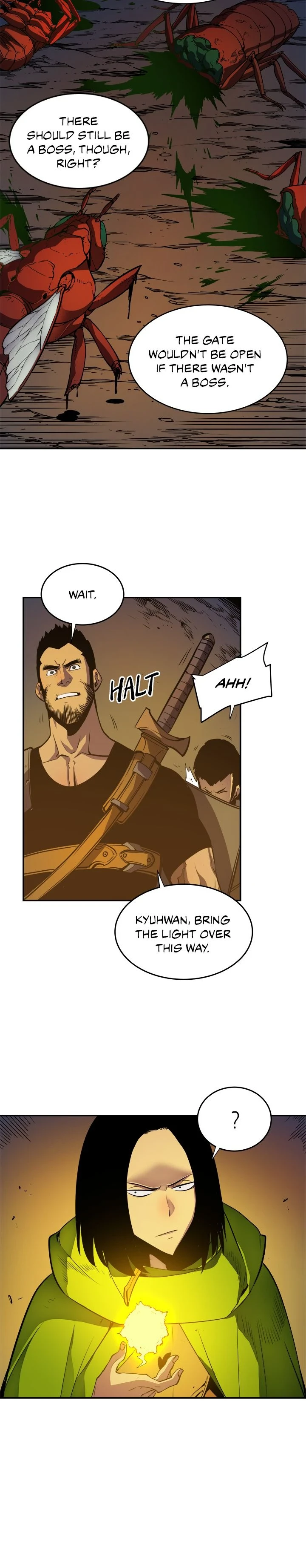 Solo Leveling Chapter 20, page 7 of 25