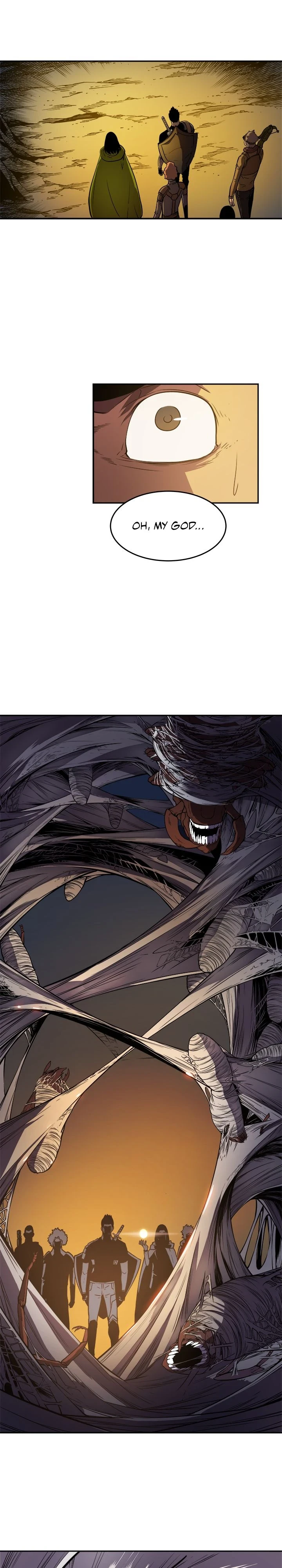 Solo Leveling Chapter 20, page 8 of 25