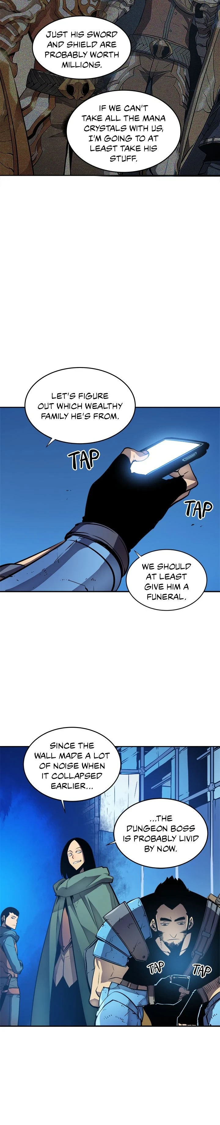 Solo Leveling Chapter 21, page 10 of 27