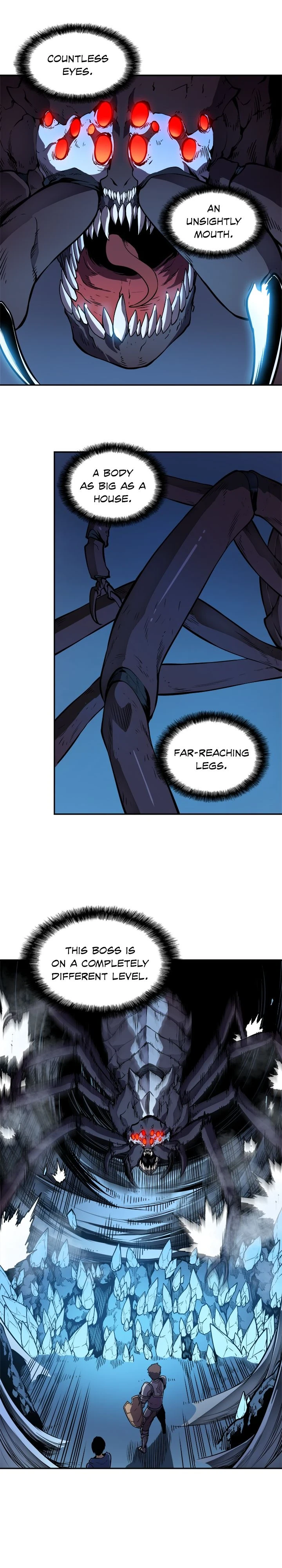 Solo Leveling Chapter 21, page 13 of 27