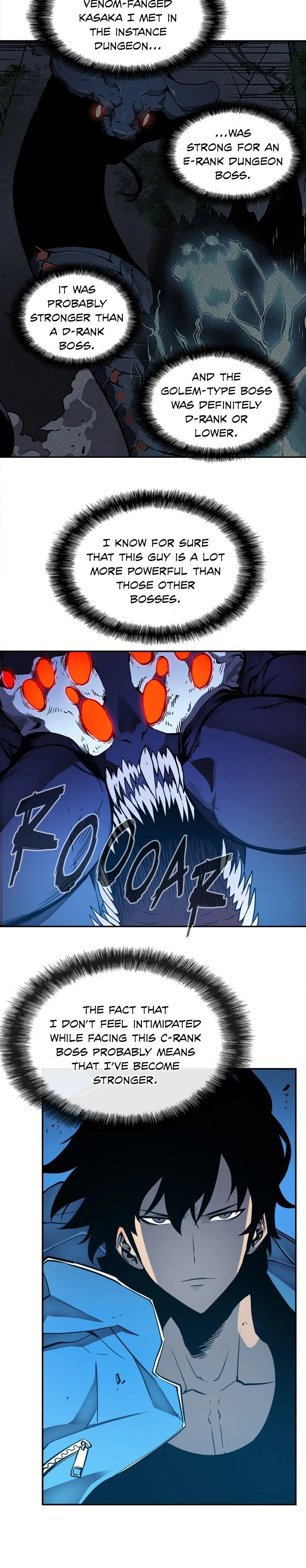 Solo Leveling Chapter 21, page 18 of 27