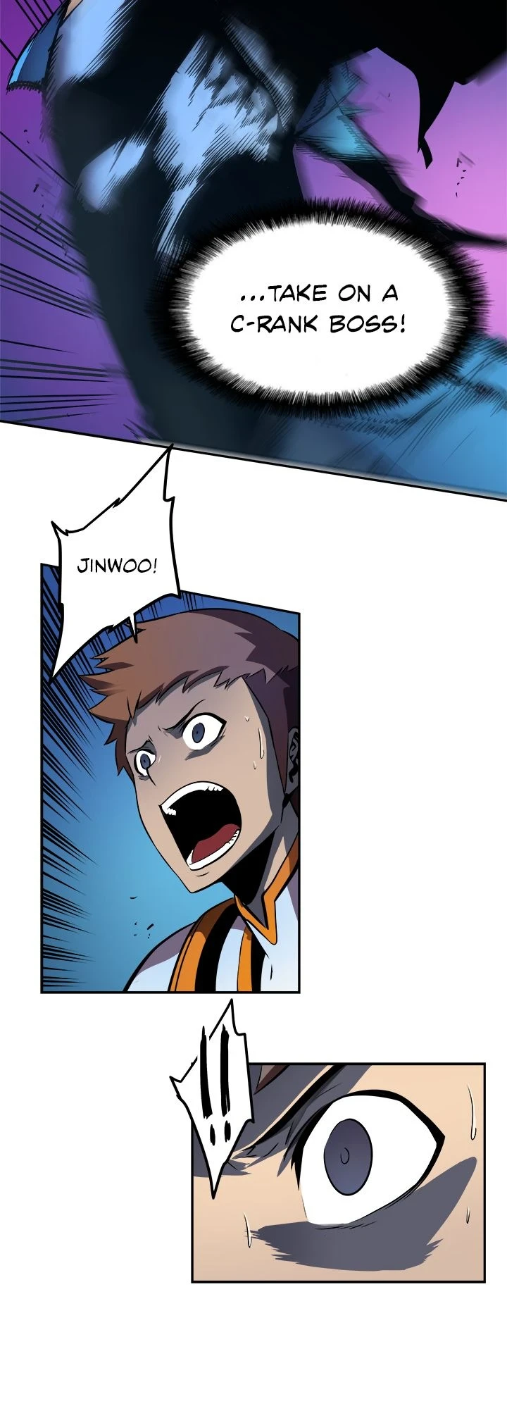 Solo Leveling Chapter 21, page 20 of 27