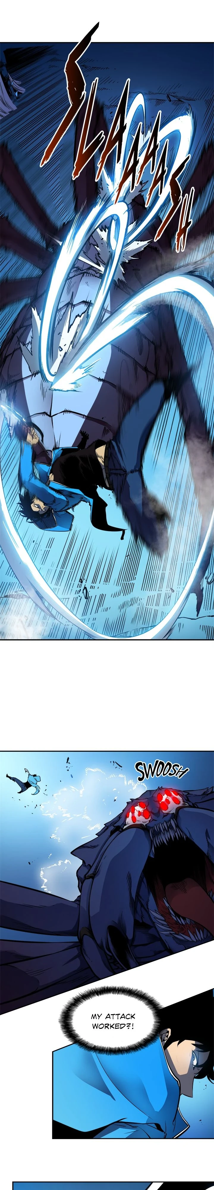 Solo Leveling Chapter 21, page 21 of 27