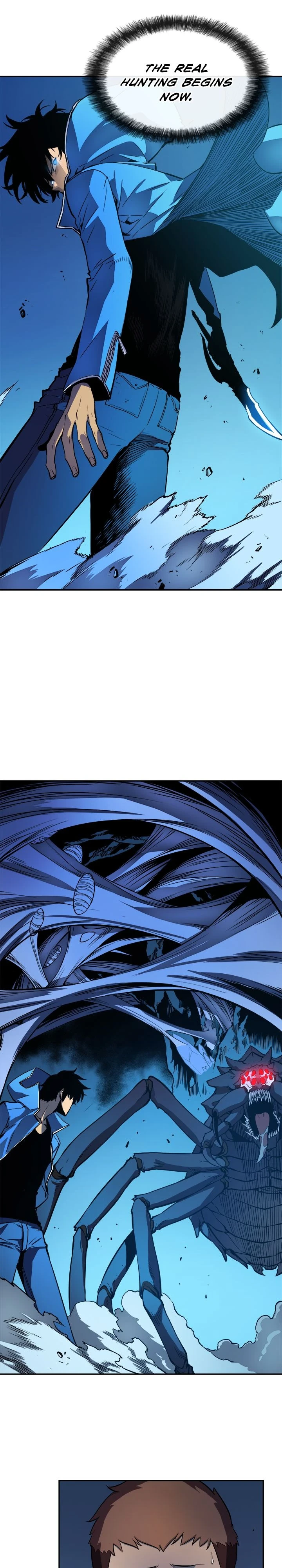 Solo Leveling Chapter 21, page 23 of 27