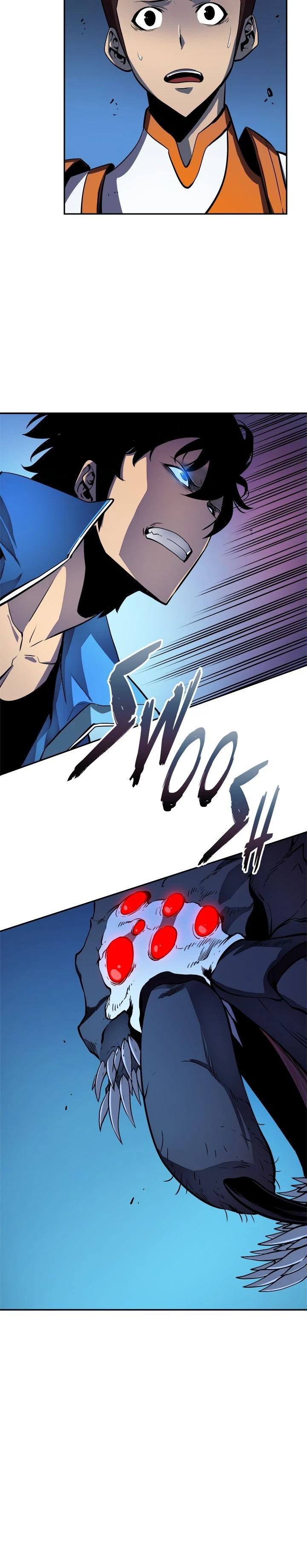 Solo Leveling Chapter 21, page 24 of 27