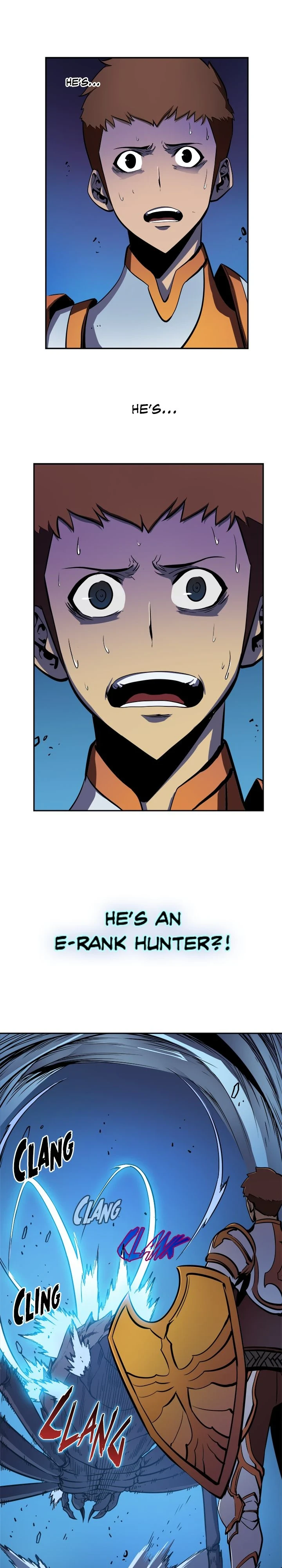 Solo Leveling Chapter 21, page 25 of 27
