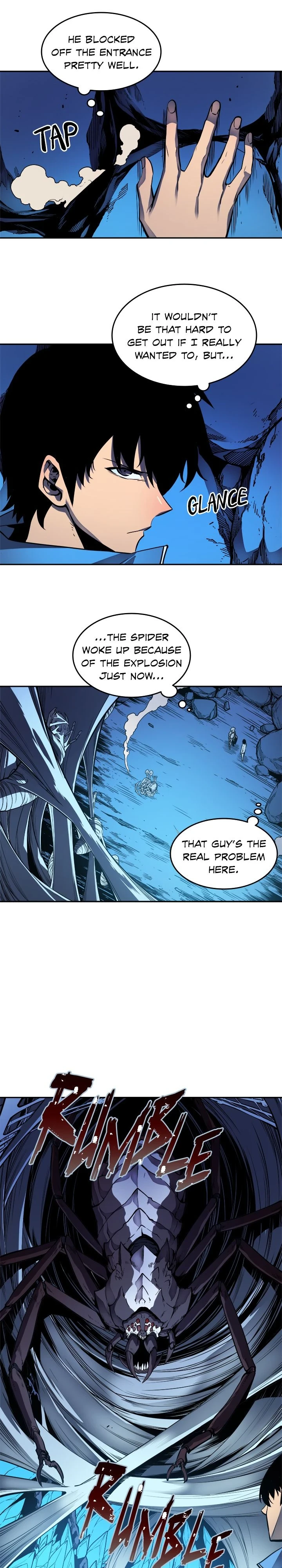 Solo Leveling Chapter 21, page 7 of 27