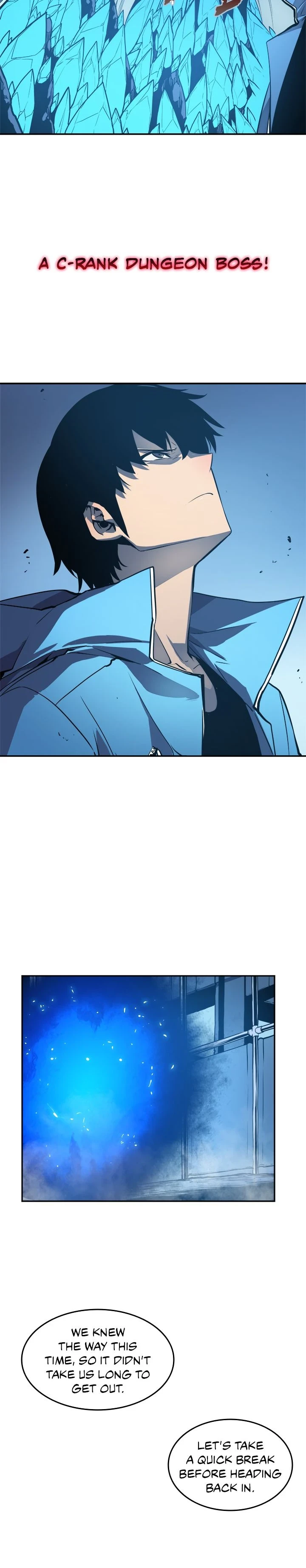 Solo Leveling Chapter 21, page 8 of 27