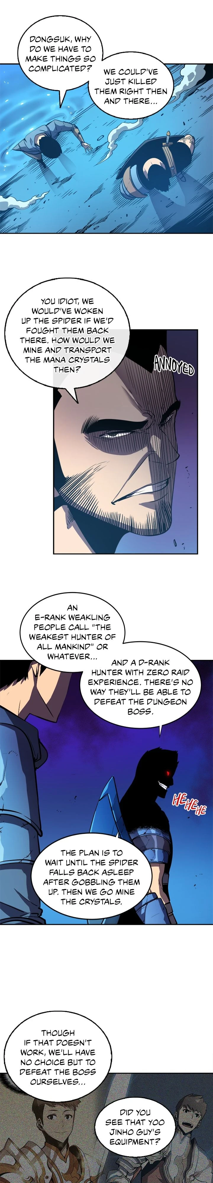 Solo Leveling Chapter 21, page 9 of 27