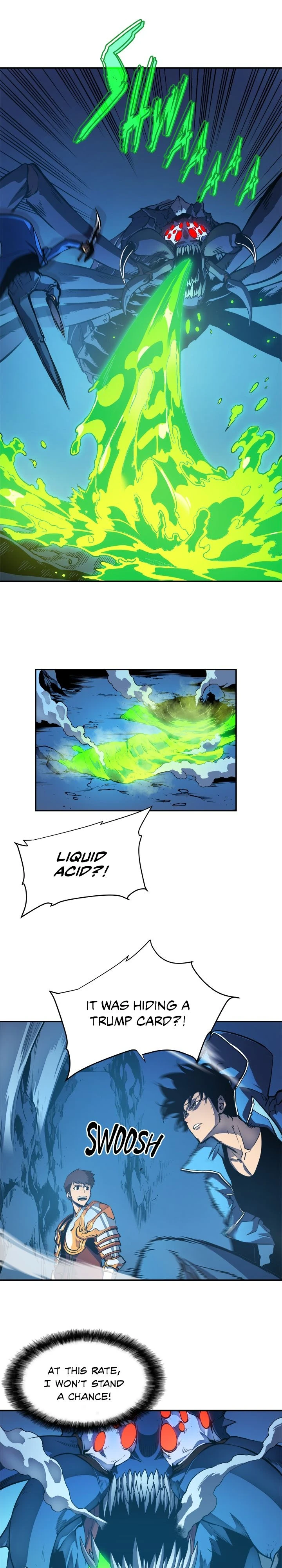 Solo Leveling Chapter 22, page 14 of 33