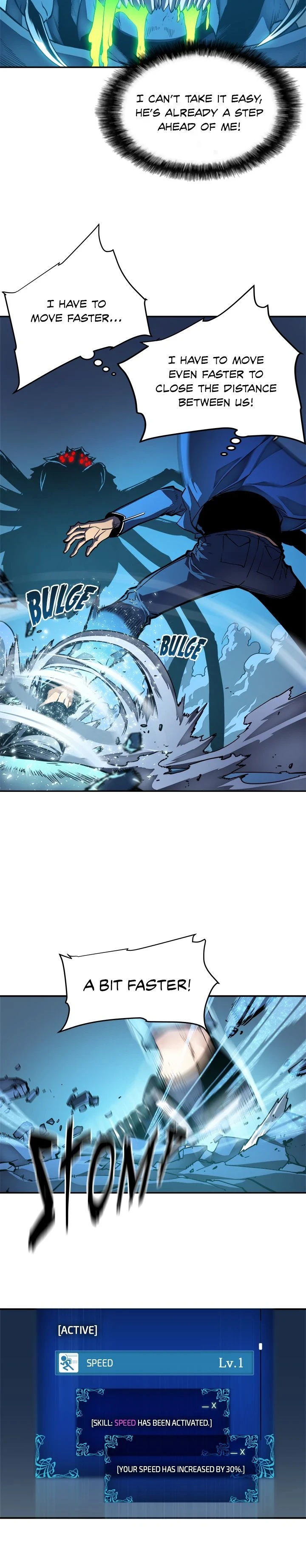 Solo Leveling Chapter 22, page 15 of 33