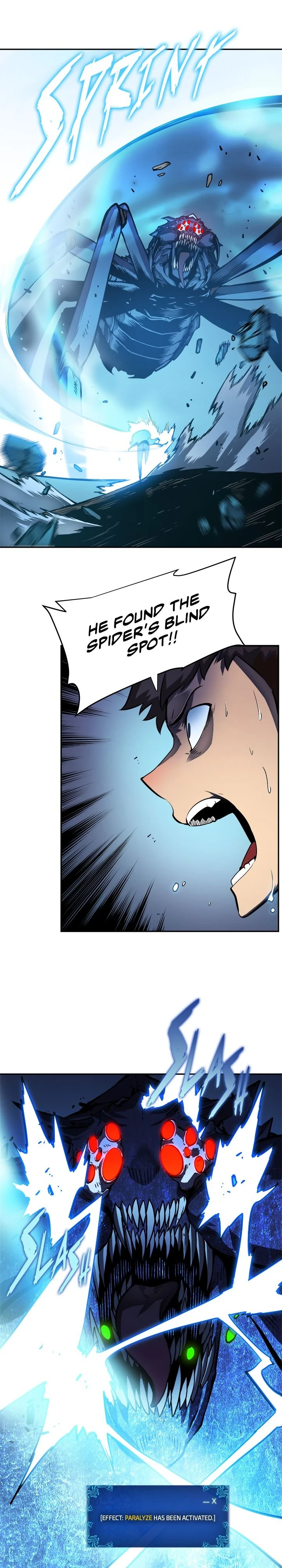 Solo Leveling Chapter 22, page 16 of 33