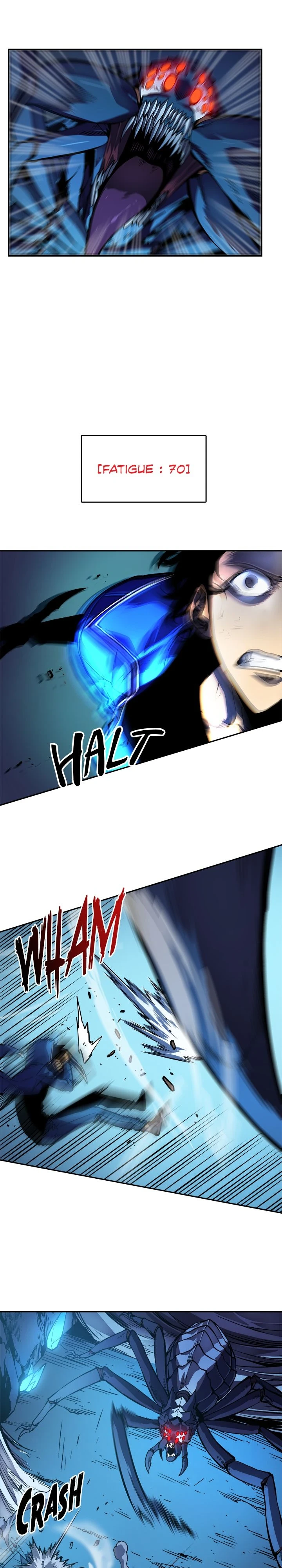 Solo Leveling Chapter 22, page 20 of 33