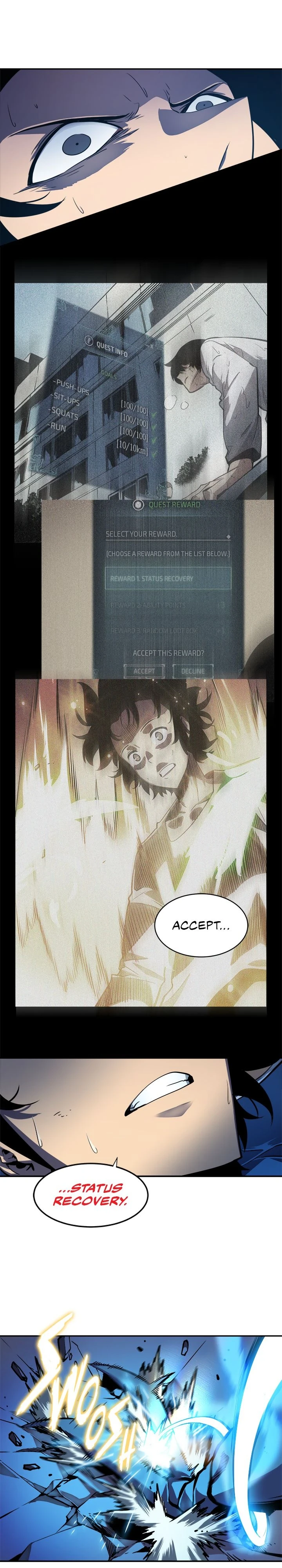 Solo Leveling Chapter 22, page 22 of 33
