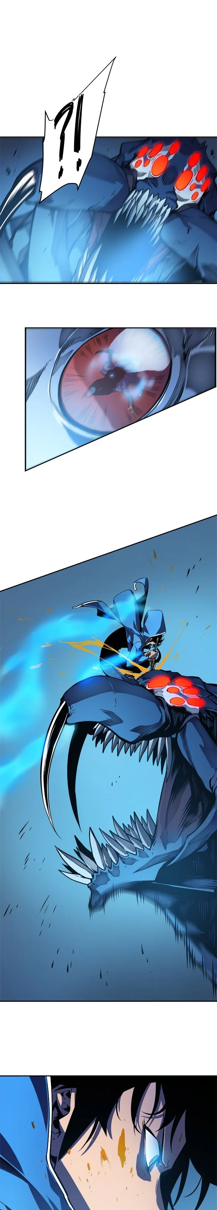 Solo Leveling Chapter 22, page 23 of 33