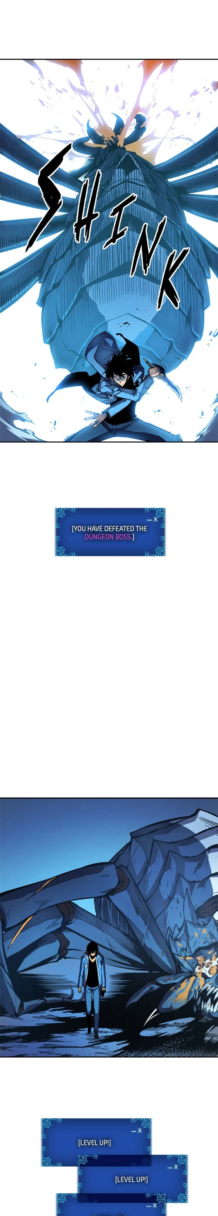 Solo Leveling Chapter 22, page 27 of 33
