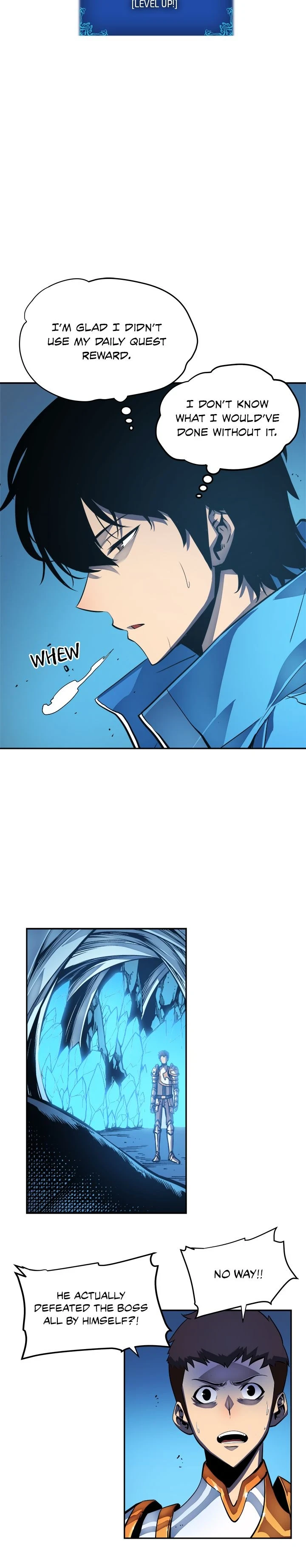 Solo Leveling Chapter 22, page 28 of 33