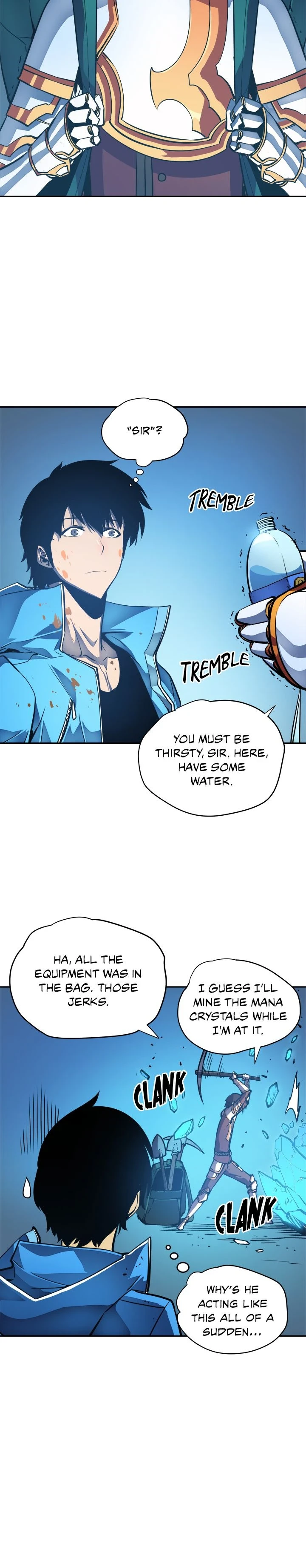 Solo Leveling Chapter 22, page 30 of 33