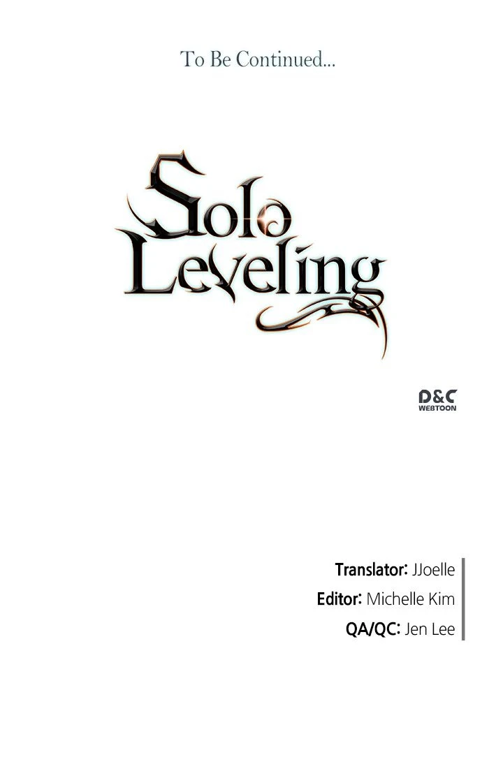 Solo Leveling Chapter 22, page 33 of 33