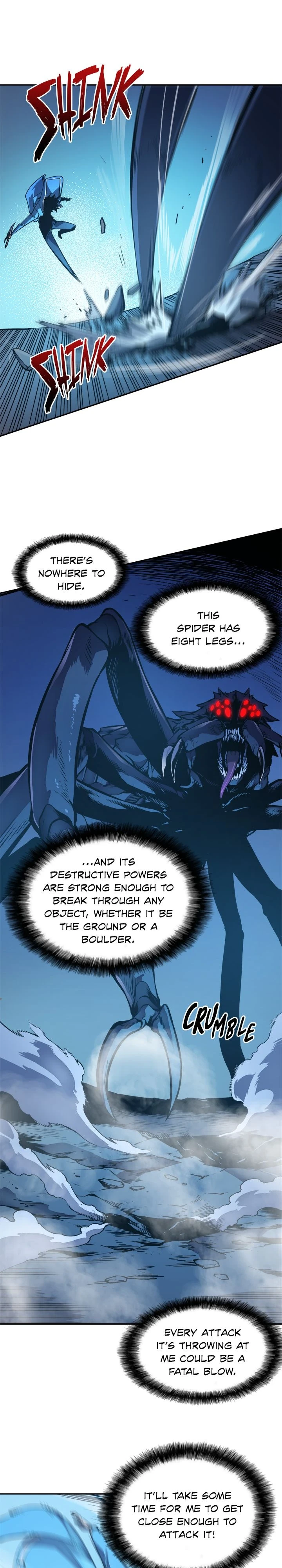 Solo Leveling Chapter 22, page 6 of 33