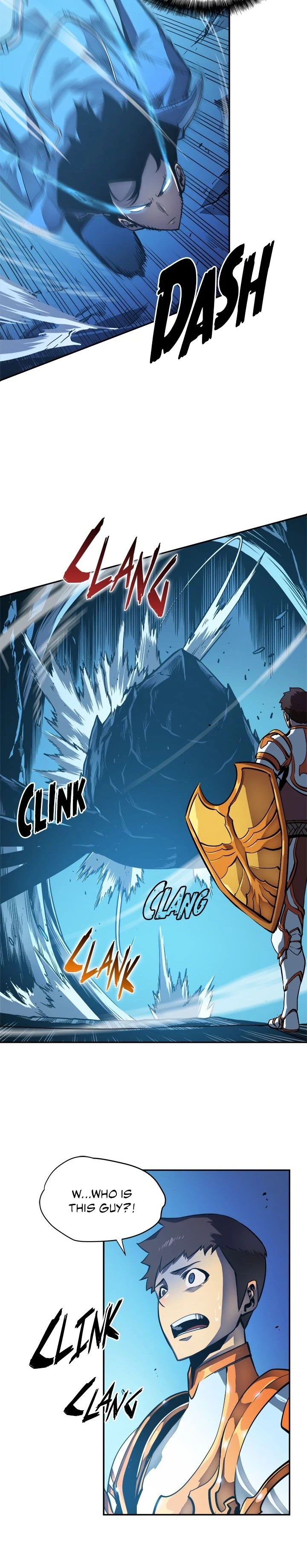 Solo Leveling Chapter 22, page 7 of 33