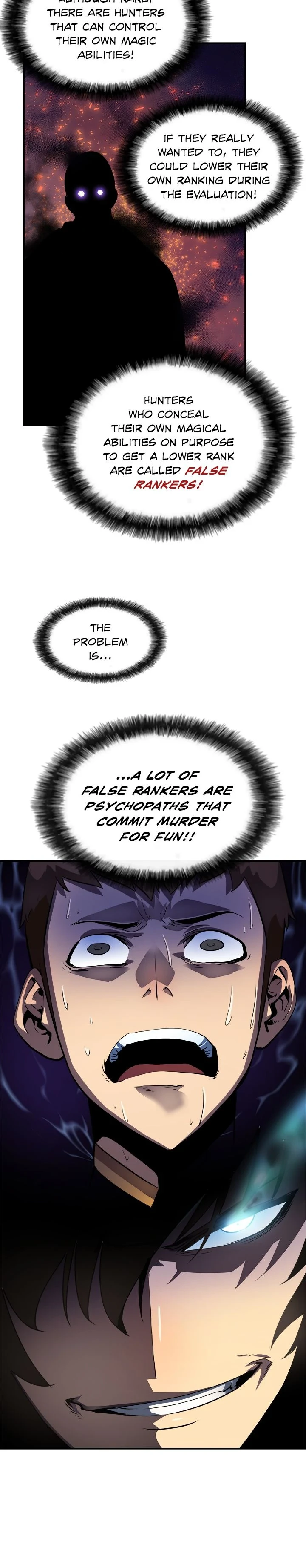 Solo Leveling Chapter 22, page 9 of 33