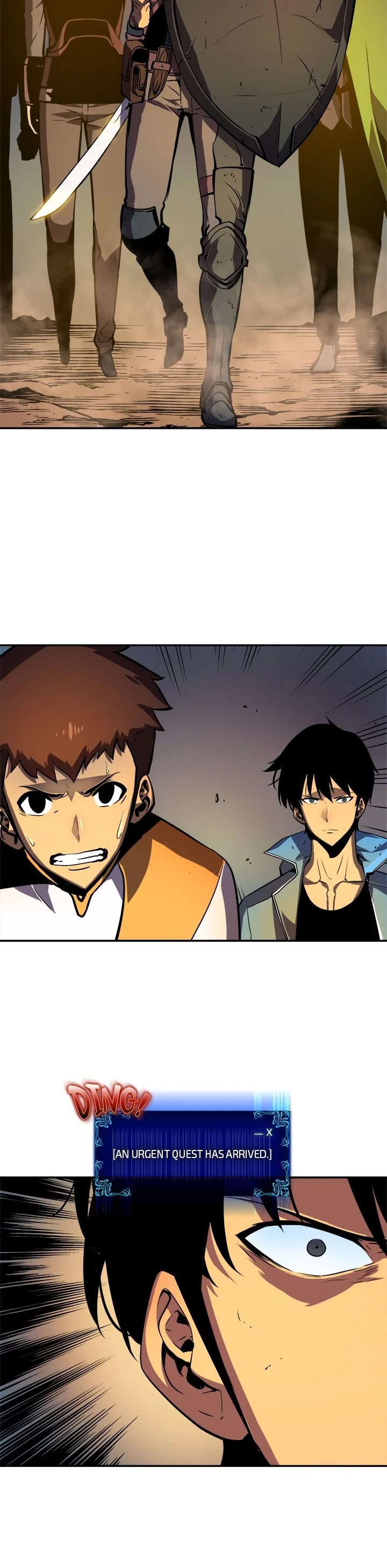Solo Leveling Chapter 23, page 10 of 29