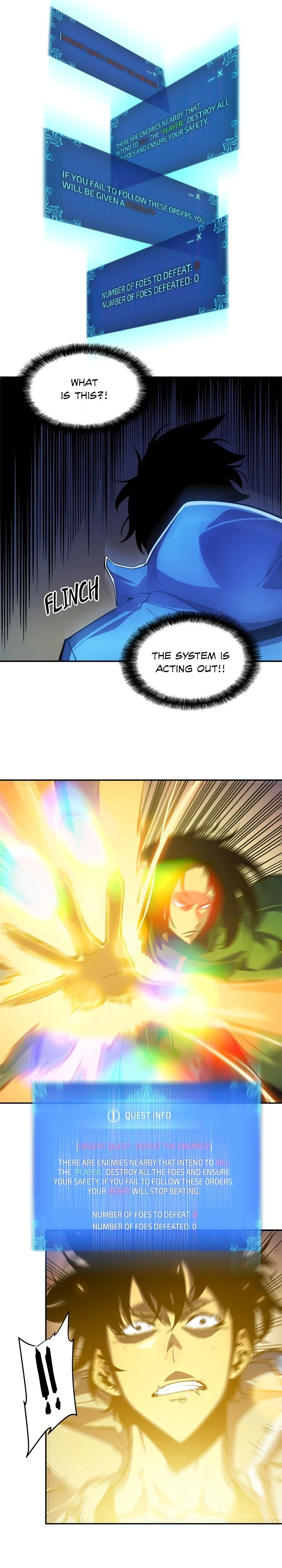 Solo Leveling Chapter 23, page 11 of 29