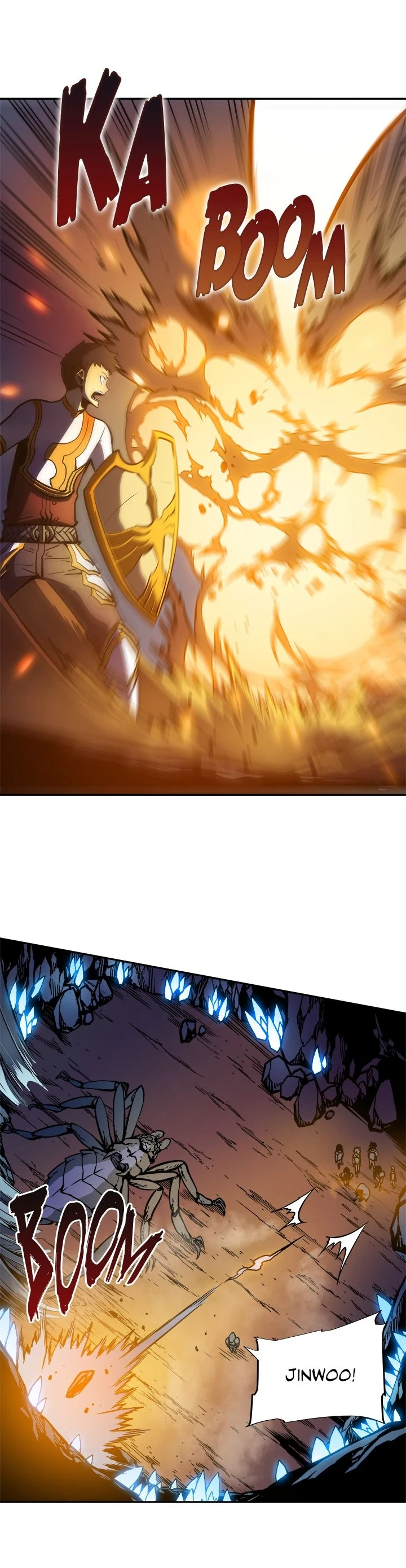Solo Leveling Chapter 23, page 12 of 29