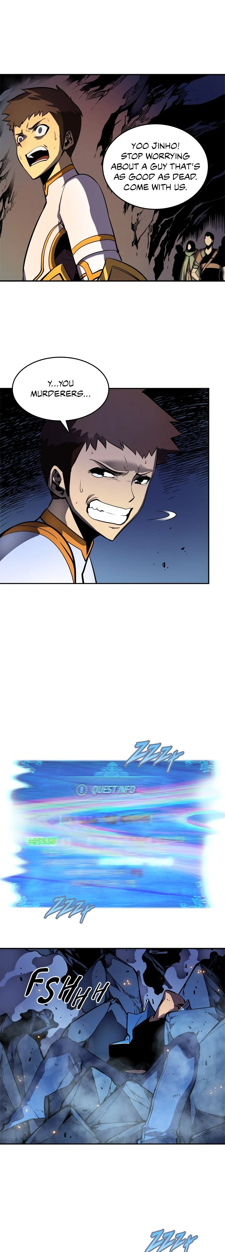 Solo Leveling Chapter 23, page 13 of 29